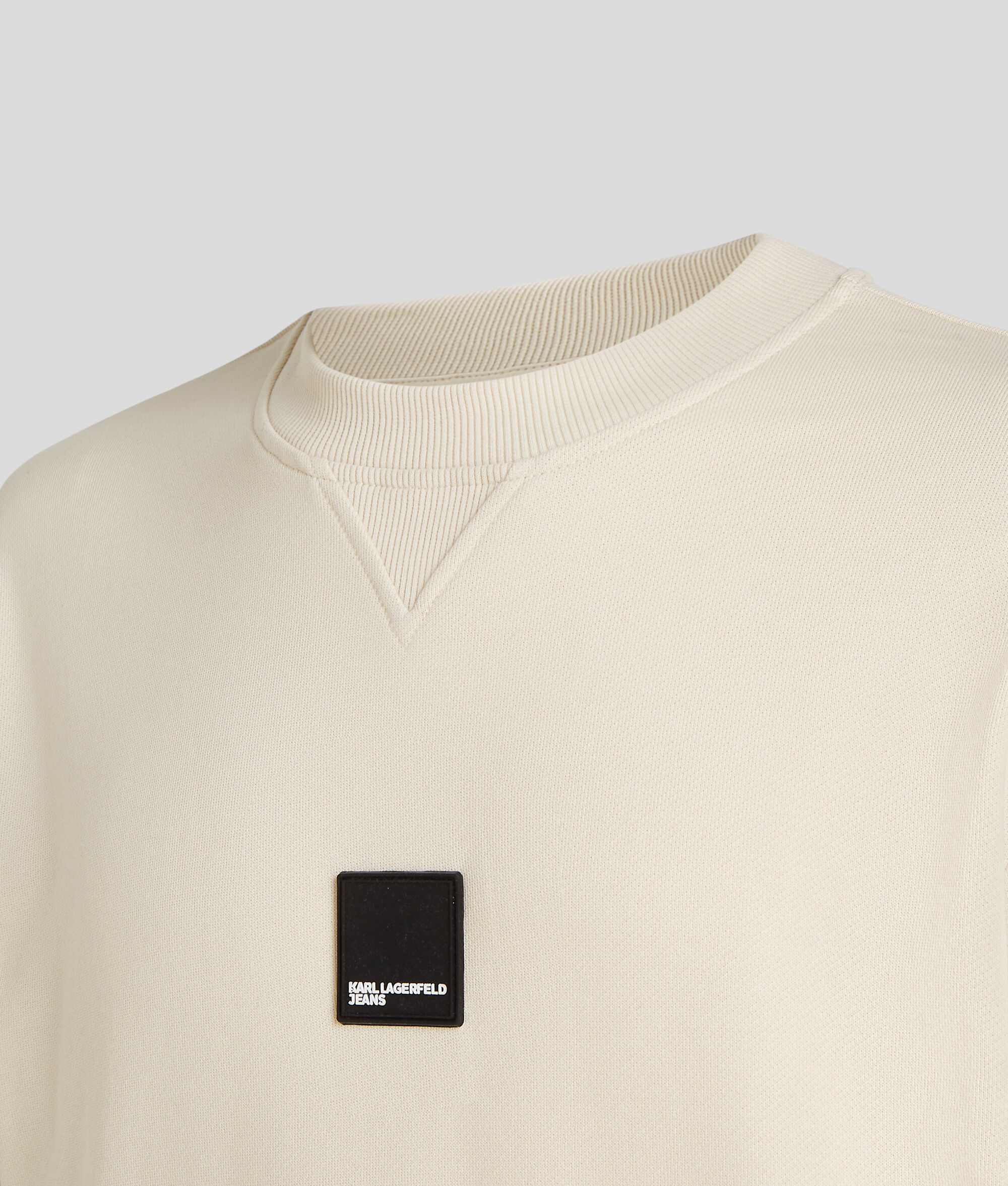 (image for) Ingenious KLJ MIX MATERIAL SWEATSHIRT